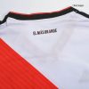 Men River Plate Classic Football Jersey Short Sleeve Home 2018/19 - Best Soccer Jersey - 65