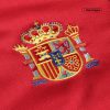 Men Spain Classic Football Jersey Short Sleeve Home 1998 - Best Soccer Jersey - 61