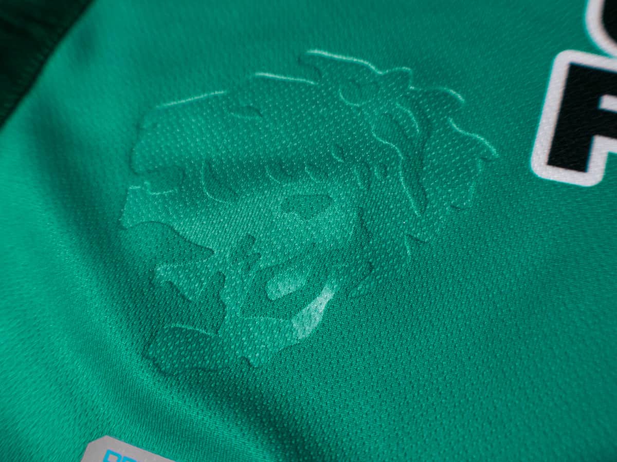Club León 23 24 Home kit