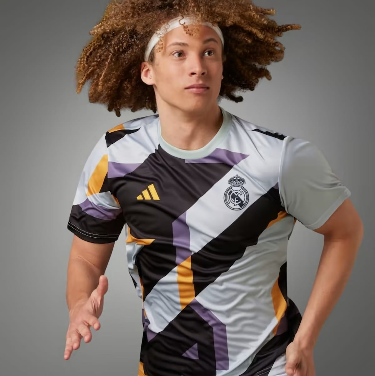 Real Madrid prematch jersey 23/24