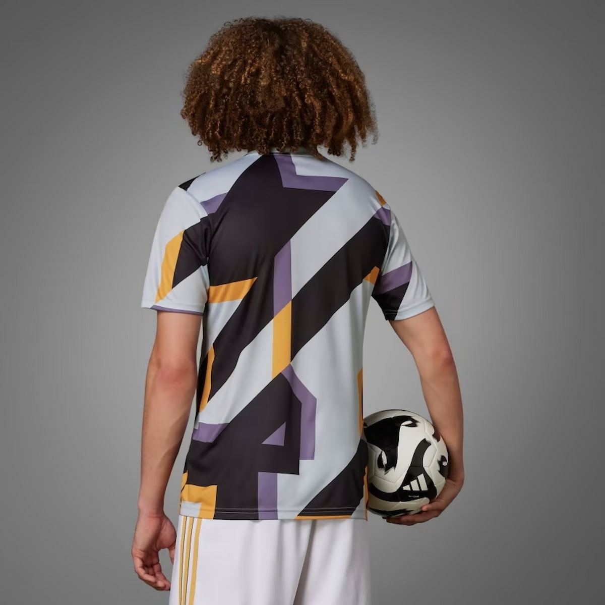 23 24 Real Madrid prematch jersey