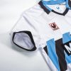Men Inter Milan Classic Football Jersey Short Sleeve Away 1990/91 - Best Soccer Jersey - 58
