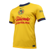 Men Club America Aguilas Football Jersey Short Sleeve Home 2024/25 Fan Version - Best Soccer Jersey - 11