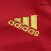 Men Spain Classic Football Jersey Short Sleeve Home 1998 - Best Soccer Jersey - 60