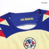 Kids Club America Aguilas Football Jersey Short Sleeve Home 2023/24 Fan Version - Best Soccer Jersey - 51