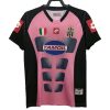 Men Juventus Classic Football Jersey Short Sleeve Away 2002 - Best Soccer Jersey - 5