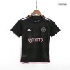 Kids Inter Miami CF Complete Football Kits (Jersey+Shorts+Socks) Away 2023/24 - Best Soccer Jersey - 69