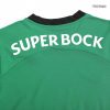 Men Sporting CP Football Jersey Short Sleeve Home 2023/24 Fan Version - Best Soccer Jersey - 66