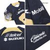 Kids Pumas UNAM Complete Football Kits (Jersey+Shorts) Away 2023/24 - Best Soccer Jersey - 59
