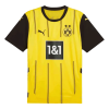 Men Borussia Dortmund Football Jersey Short Sleeve Home 2024/25 Player Version - Best Soccer Jersey - 11