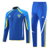 Men Boca Juniors Football Training Jacket & Pants Sets 2021/22 - Best Soccer Jersey - 68