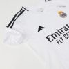 Women Real Madrid Football Jersey Short Sleeve Home 2024/25 - Best Soccer Jersey - 65