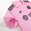 Men Inter Miami CF Football Jersey Short Sleeve Home 2022 Player Version - Best Soccer Jersey - 62