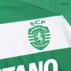 Men Sporting CP Football Jersey Short Sleeve Home 2023/24 Fan Version - Best Soccer Jersey - 64