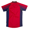 Men Spain Classic Football Jersey Short Sleeve Home 1998 - Best Soccer Jersey - 59
