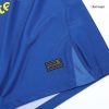 Men Club America Aguilas Football Jersey Short Sleeve Away 2023/24 Fan Version - Best Soccer Jersey - 77