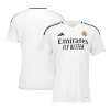 Women Real Madrid Football Jersey Short Sleeve Home 2024/25 - Best Soccer Jersey - 58