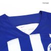 Men Brighton & Hove Albion Football Jersey Short Sleeve Home 2023/24 Fan Version - Best Soccer Jersey - 55