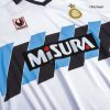 Men Inter Milan Classic Football Jersey Short Sleeve Away 1990/91 - Best Soccer Jersey - 59