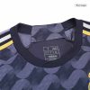 Men Real Madrid Football Jersey Short Sleeve Away 2023/24 Player Version - Best Soccer Jersey - 60
