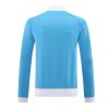 Men Manchester City Football Training Jacket & Pants Sets 2023/24 - Best Soccer Jersey - 91