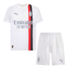 Men AC Milan Complete Football Kits (Jersey+Shorts) Away 2023/24 Fan Version - Best Soccer Jersey - 26