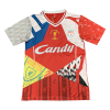 Men Liverpool Classic Football Jersey Short Sleeve 2005 - Best Soccer Jersey - 51