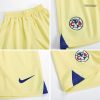 Kids Club America Aguilas Football Jersey Short Sleeve Home 2023/24 Fan Version - Best Soccer Jersey - 54