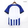 Men Brighton & Hove Albion Football Jersey Short Sleeve Home 2023/24 Fan Version - Best Soccer Jersey - 54