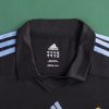 Men Real Madrid Classic Football Jersey Short Sleeve Away 2009 - Best Soccer Jersey - 33