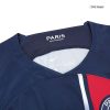 Men PSG Football Jersey Short Sleeve Home 2023/24 Fan Version - Best Soccer Jersey - 60