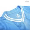 Men Manchester City UCL Football Jersey Short Sleeve GVARDIOL #24 Home 2023/24 Fan Version - Best Soccer Jersey - 66