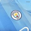 Men Manchester City UCL Football Jersey Short Sleeve GVARDIOL #24 Home 2023/24 Fan Version - Best Soccer Jersey - 69