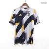 Men Real Madrid Football Jersey Short Sleeve Pre - Match 2023/24 Fan Version - Best Soccer Jersey - 38