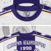 Men Real Madrid UCL Classic Football Jersey Short Sleeve 1997/98 - Best Soccer Jersey - 51