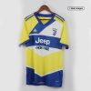Men Juventus Football Jersey Short Sleeve VLAHOVIĆ #7 Third Away 2021/22 Fan Version - Best Soccer Jersey - 59