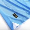 Men Manchester City UCL Football Jersey Short Sleeve GVARDIOL #24 Home 2023/24 Fan Version - Best Soccer Jersey - 71