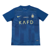 Men Al Nassr Football Jersey Short Sleeve Away 2023/24 Fan Version - Best Soccer Jersey - 11
