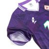 Men Fiorentina Classic Football Jersey Short Sleeve Home 1992/93 - Best Soccer Jersey - 47