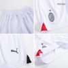 Kids AC Milan Complete Football Kits (Jersey+Shorts) Away 2023/24 - Best Soccer Jersey - 72