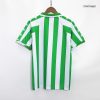 Men Real Betis Classic Football Jersey Short Sleeve Home 2000 - Best Soccer Jersey - 37