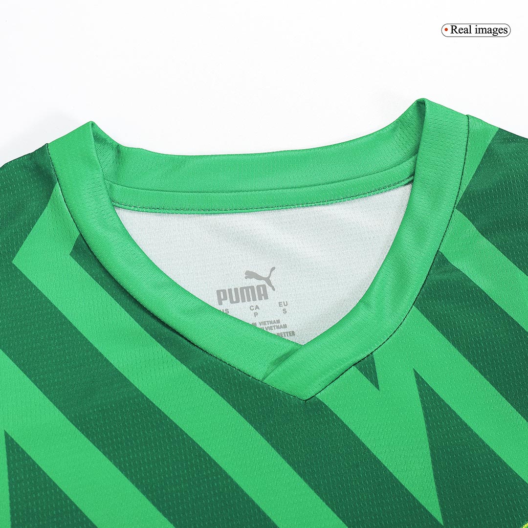 Men Manchester City Football Jersey Short Sleeve 2023/24 Fan Version - Best Soccer Jersey - 44