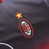 Men AC Milan Classic Football Jersey Short Sleeve 1996/97 - Best Soccer Jersey - 62