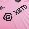 Men Inter Miami CF Football Jersey Short Sleeve Home 2022 Player Version - Best Soccer Jersey - 63
