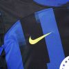 Kids Inter Milan Complete Football Kits (Jersey+Shorts) Home 2023/24 - Best Soccer Jersey - 69