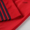 Men Spain Classic Football Jersey Short Sleeve Home 1998 - Best Soccer Jersey - 62