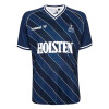Men Tottenham Hotspur Classic Football Jersey Short Sleeve Away 1987/88 - Best Soccer Jersey - 5