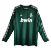 Men Real Madrid Classic Football Jersey Long Sleeve Third Away 2012/13 Fan Version - Best Soccer Jersey - 31