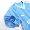 Men Manchester City Football Jersey Short Sleeve GVARDIOL #24 Home 2023/24 Fan Version - Best Soccer Jersey - 61
