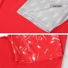 Men Liverpool Classic Football Jersey Short Sleeve 2005 - Best Soccer Jersey - 55